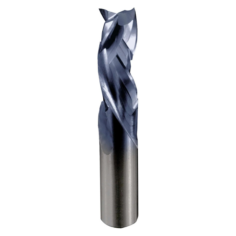 77-308 Triple Compression Router Bit 1/2" Shank 1/2" D 1-1/8" CL